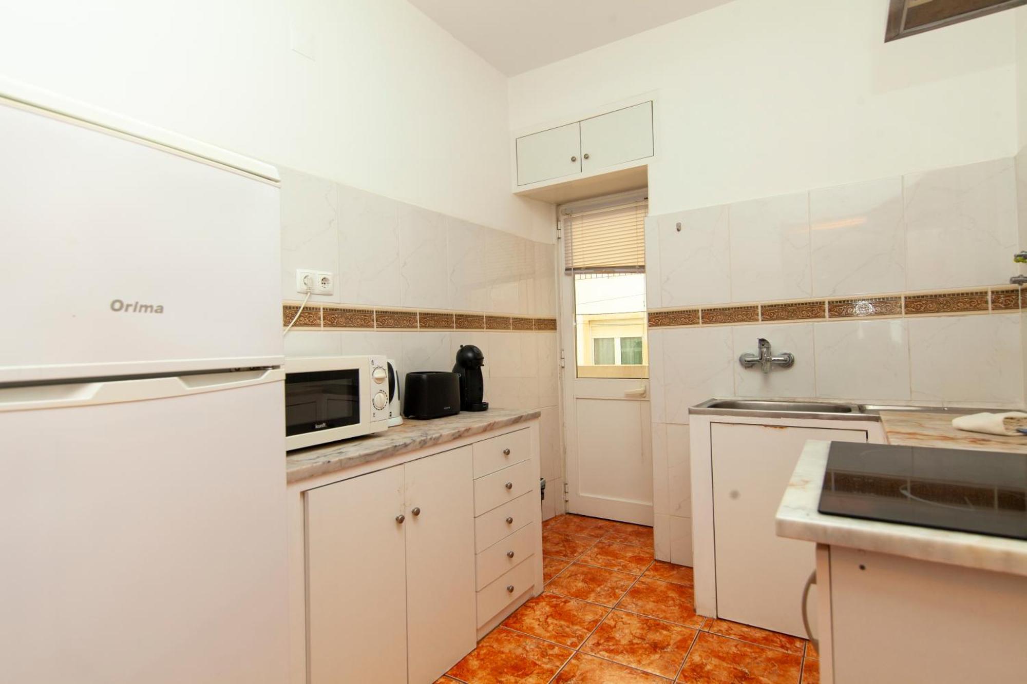 B22 - Rising Sun 2 Bed Flat Apartment Lagos Bagian luar foto